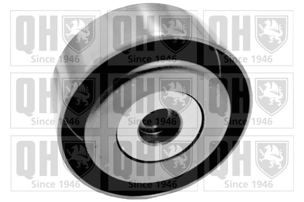 Deflection/Guide Pulley, V-ribbed belt (QTA1372)