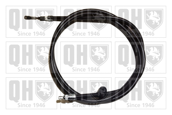 Cable Pull, parking brake (BC2868)