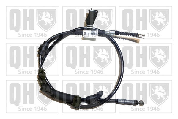 Cable Pull, parking brake (BC3022)