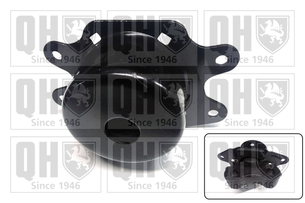 Mounting, engine (EM4587)