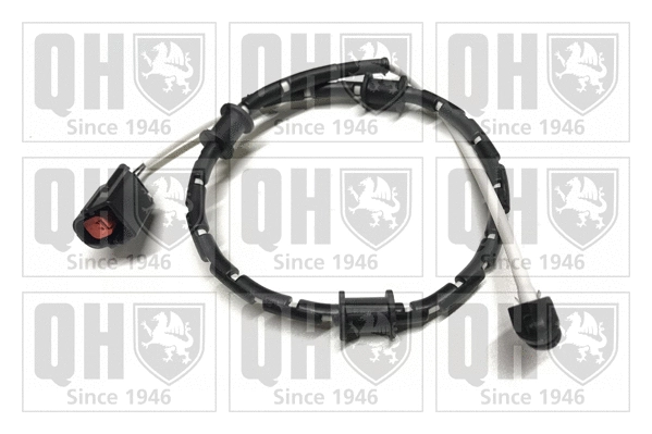 Warning Contact, brake pad wear (BWI1203)