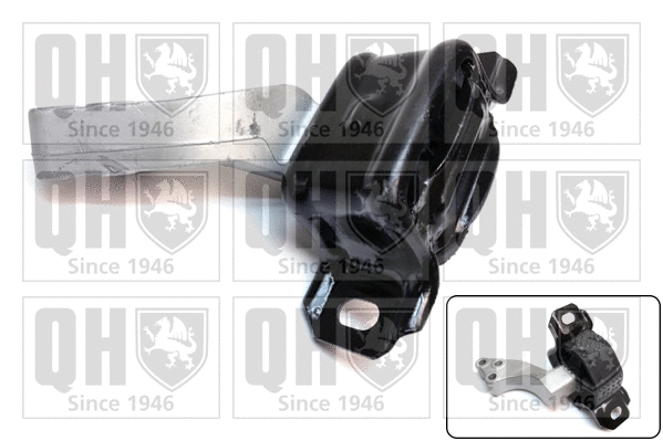 Mounting, engine (EM4741)