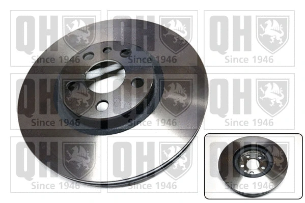 Brake Disc (BDC5360)