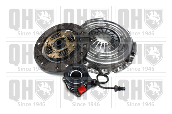Clutch Kit (QKT2722AF)
