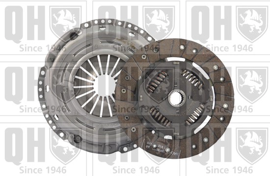 Clutch Kit (QKT4192AF)