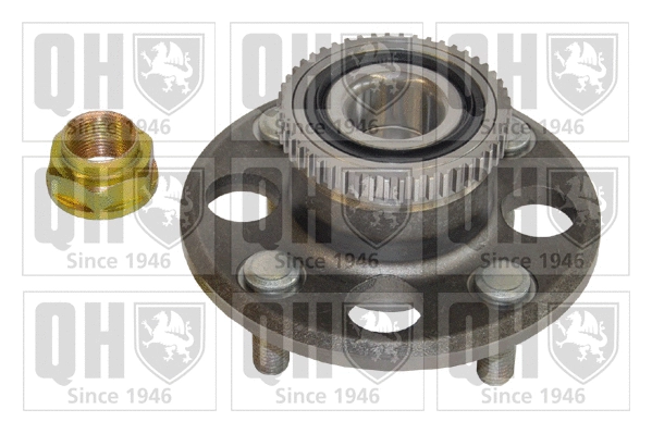 Wheel Bearing Kit (QWB1312)