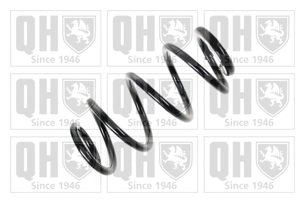 Suspension Spring (QCS7249)