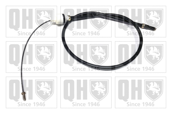 Cable Pull, clutch control (QCC1361)