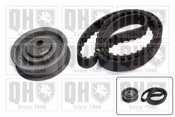 Timing Belt Kit