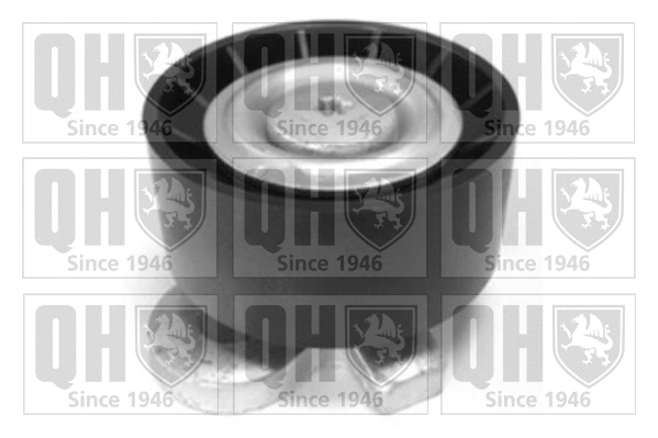 Tensioner Pulley, V-ribbed belt (QTA1215)