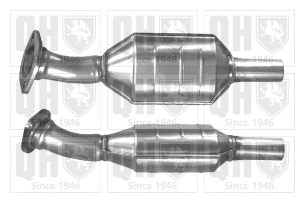 Catalytic Converter (QCAT90279H)
