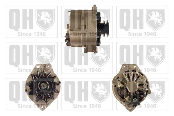 Alternator (QRA1117)