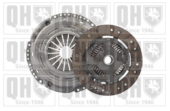 Clutch Kit (QKT2953AF)