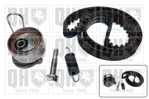 Timing Belt Kit (QBK760)
