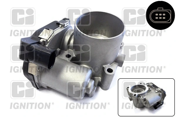 Throttle Body (XPOT521)
