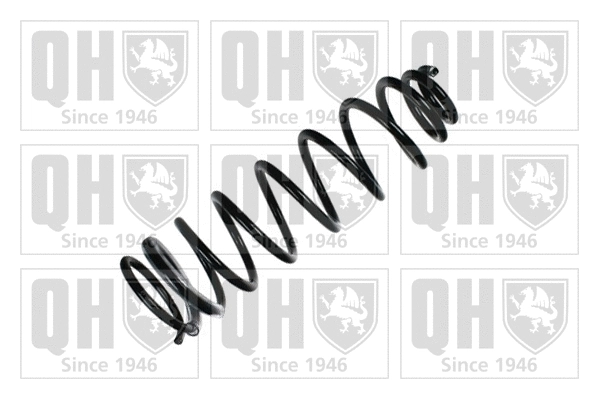 Suspension Spring (QCS5627)
