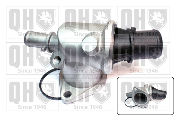 Thermostat, coolant (QTH547K)