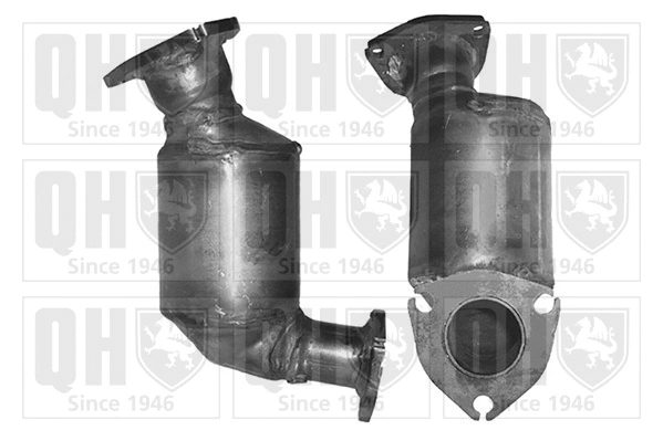 Catalytic Converter (QCAT80251)