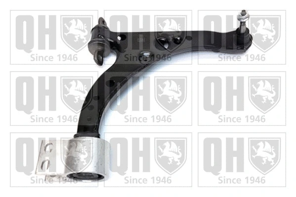 Control/Trailing Arm, wheel suspension (QSA2798S)