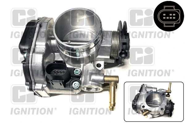 Throttle Body (XPOT442)