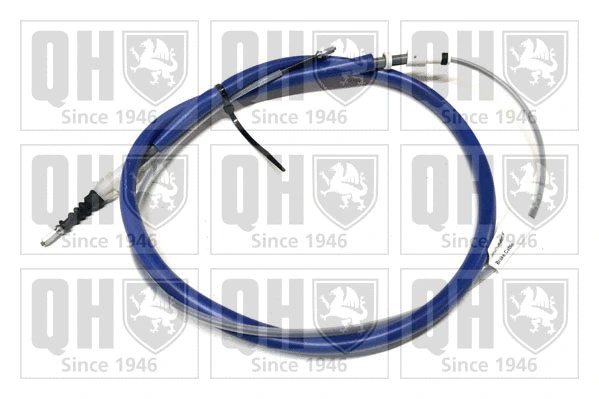 Cable Pull, parking brake (BC4465)