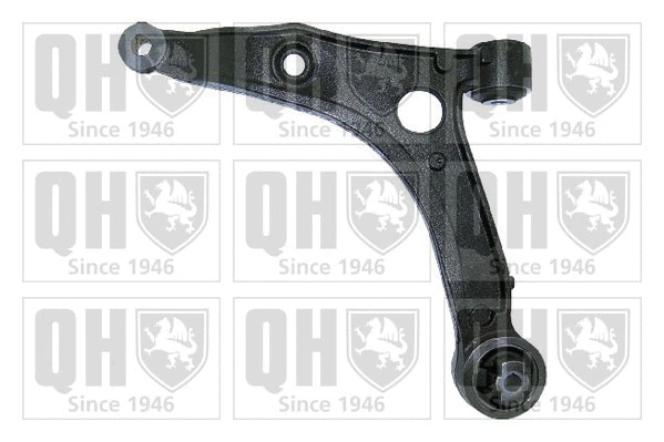 Control/Trailing Arm, wheel suspension (QSA2468S)