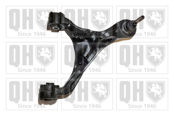 Control/Trailing Arm, wheel suspension (QSA2733S)