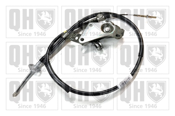 Cable Pull, parking brake (BC2286)