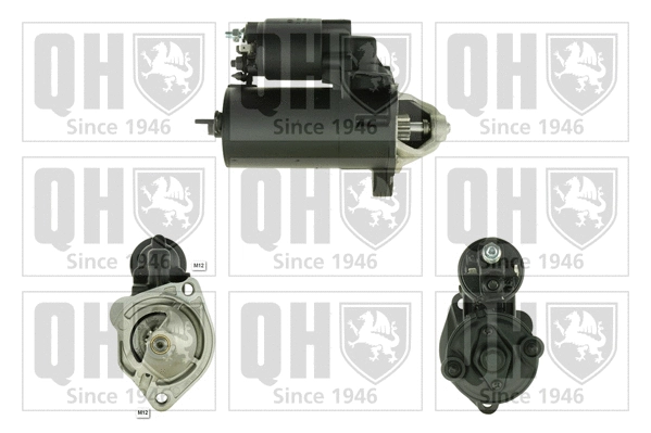Starter (QRS1596)