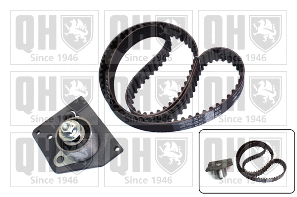 Timing Belt Kit (QBK590)