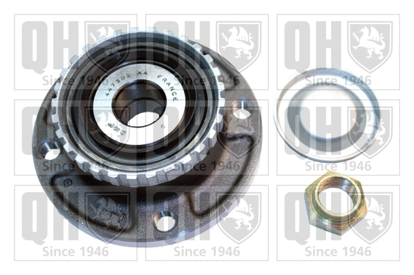 Wheel Bearing Kit (QWB908)