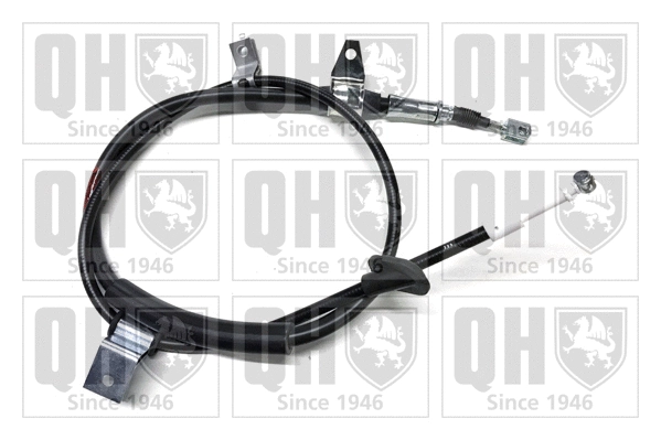 Cable Pull, parking brake (BC4273)