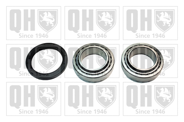Wheel Bearing Kit (QWB648)
