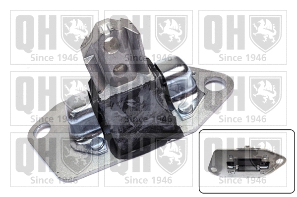 Mounting, engine (EM4822)