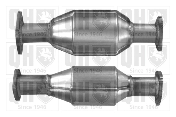 Catalytic Converter (QCAT90171H)