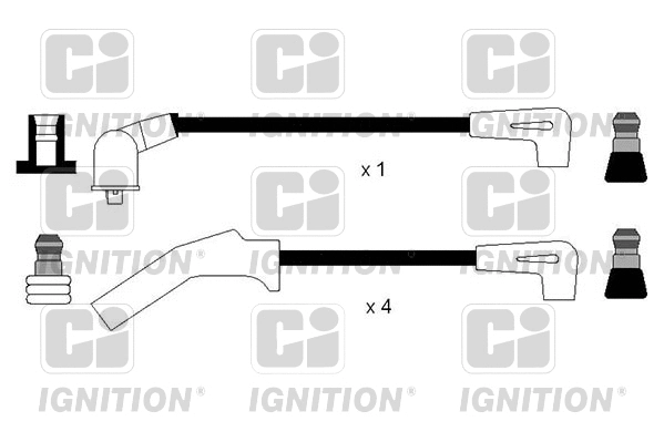 Ignition Cable Kit (XC1132)