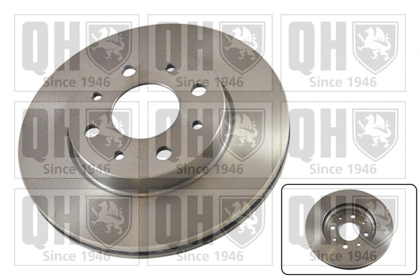 Brake Disc (BDC5420)