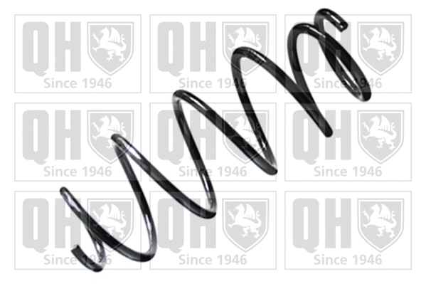 Suspension Spring (QCS5652)