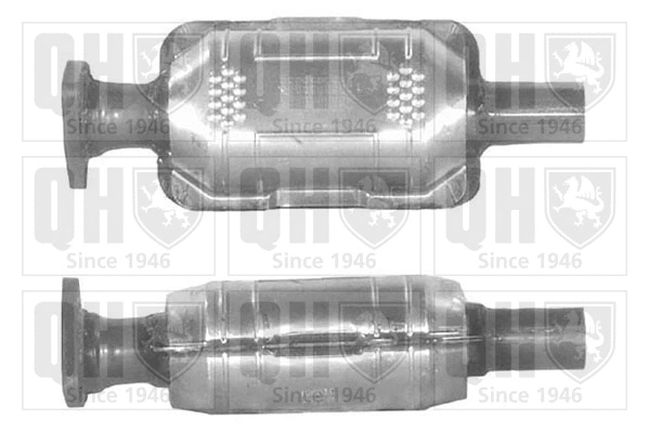 Catalytic Converter (QCAT90383)