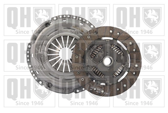Clutch Kit (QKT4838AF)