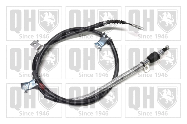 Cable Pull, parking brake (BC4214)