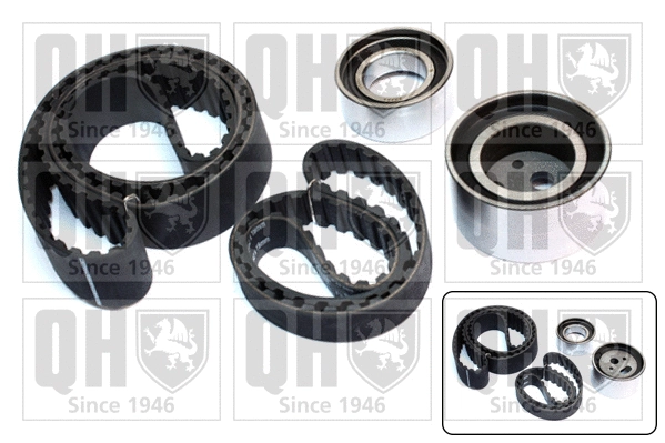 Timing Belt Kit