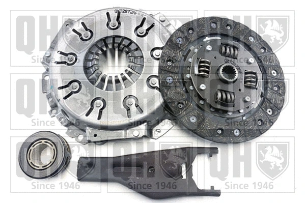 Clutch Kit (QKT2872AF)