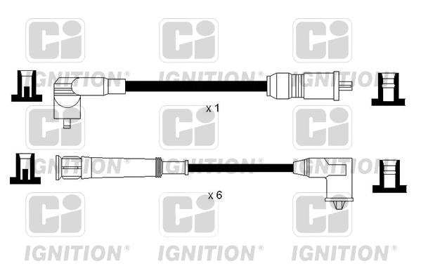 Ignition Cable Kit (XC1164)