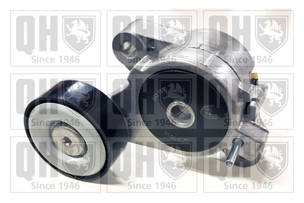 Tensioner Pulley, V-ribbed belt (QTA1615)