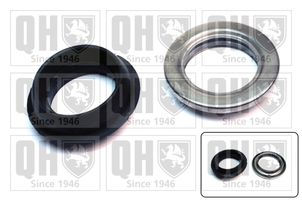 Repair Kit, suspension strut support mount (EMA1844)