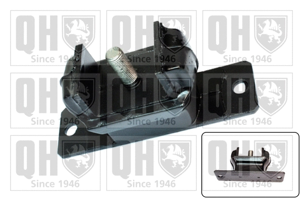 Mounting, engine (EM4336)