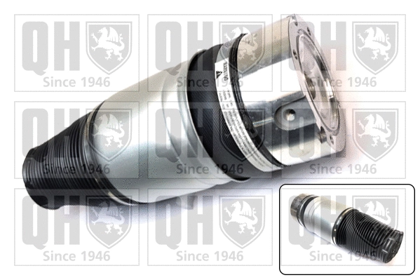 Air Spring, suspension (EMR4881)