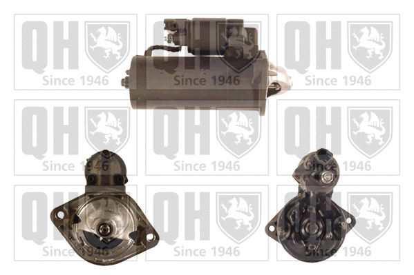 Starter (QRS1834)