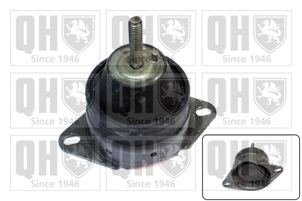 Mounting, engine (EM4334)